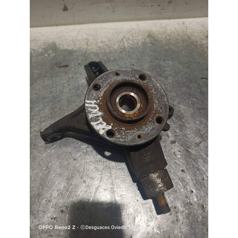 Recambio de mangueta delantera derecha para citroën c4 picasso sx referencia OEM IAM  16HDI 2006