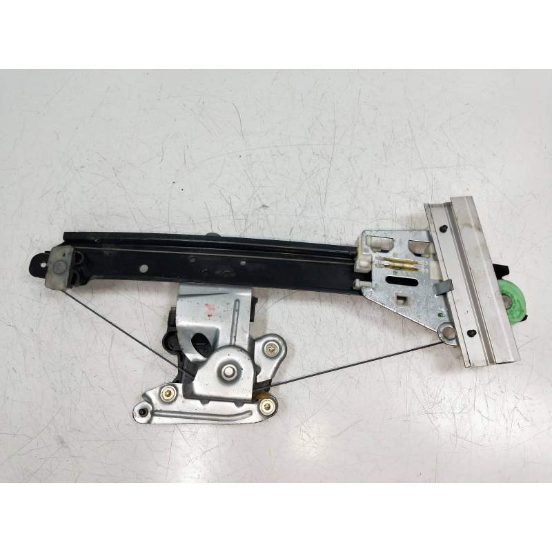 Recambio de elevalunas trasero izquierdo para volvo v70 familiar 2.5 turbodiesel referencia OEM IAM   5P