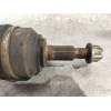 Recambio de transmision delantera derecha para volkswagen touareg (7la) tdi v10 referencia OEM IAM  50TDI 2002