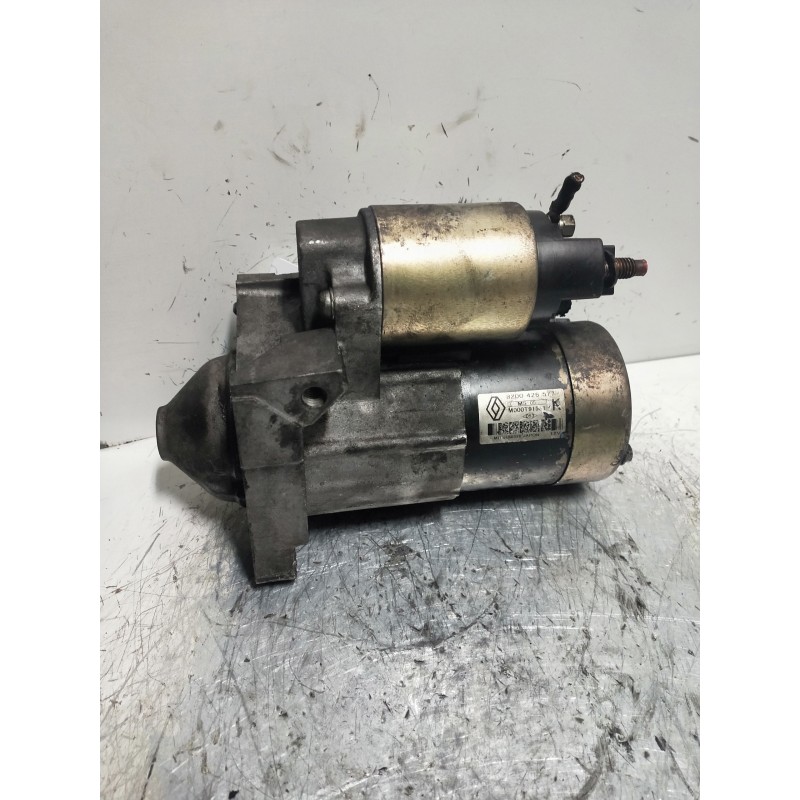 Recambio de motor arranque para nissan kubistar (x76) 1.5 dci turbodiesel cat referencia OEM IAM 8200426577  