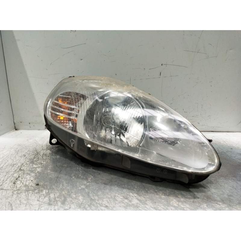 Recambio de faro derecho para fiat punto (evo) (199) dynamic referencia OEM IAM   2009