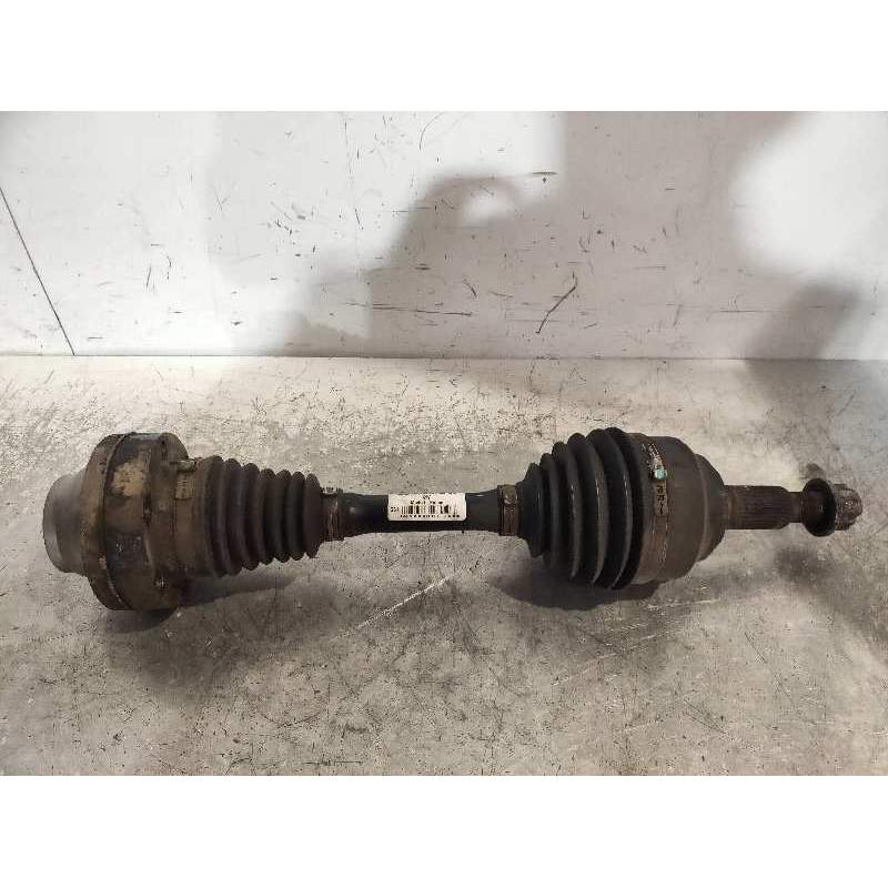 Recambio de transmision delantera izquierda para volkswagen touareg (7la) tdi v10 referencia OEM IAM 7L6407271A 50TDI 2002