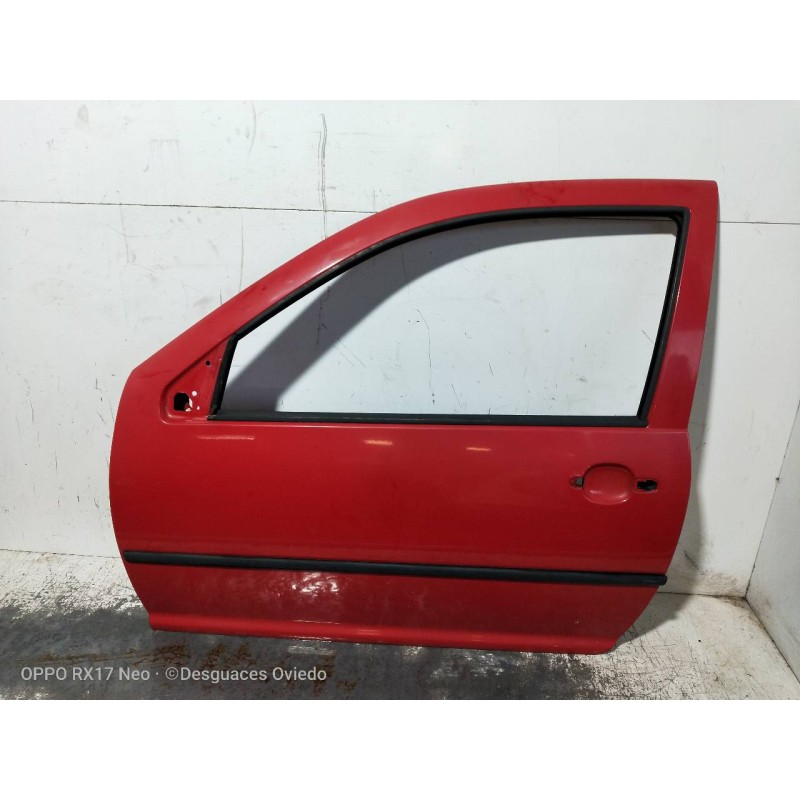 Recambio de puerta delantera izquierda para volkswagen golf iv berlina (1j1) conceptline referencia OEM IAM   3P