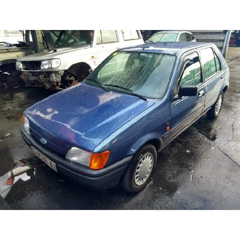 ford fiesta berl./courier del año 1989