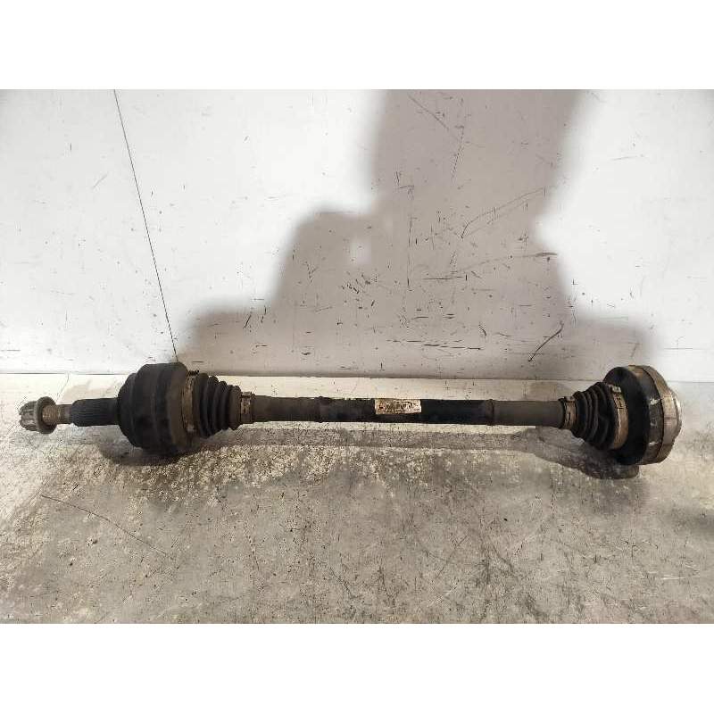 Recambio de transmision trasera derecha para volkswagen touareg (7la) tdi v10 referencia OEM IAM 7L0501201A 50TDI 2002