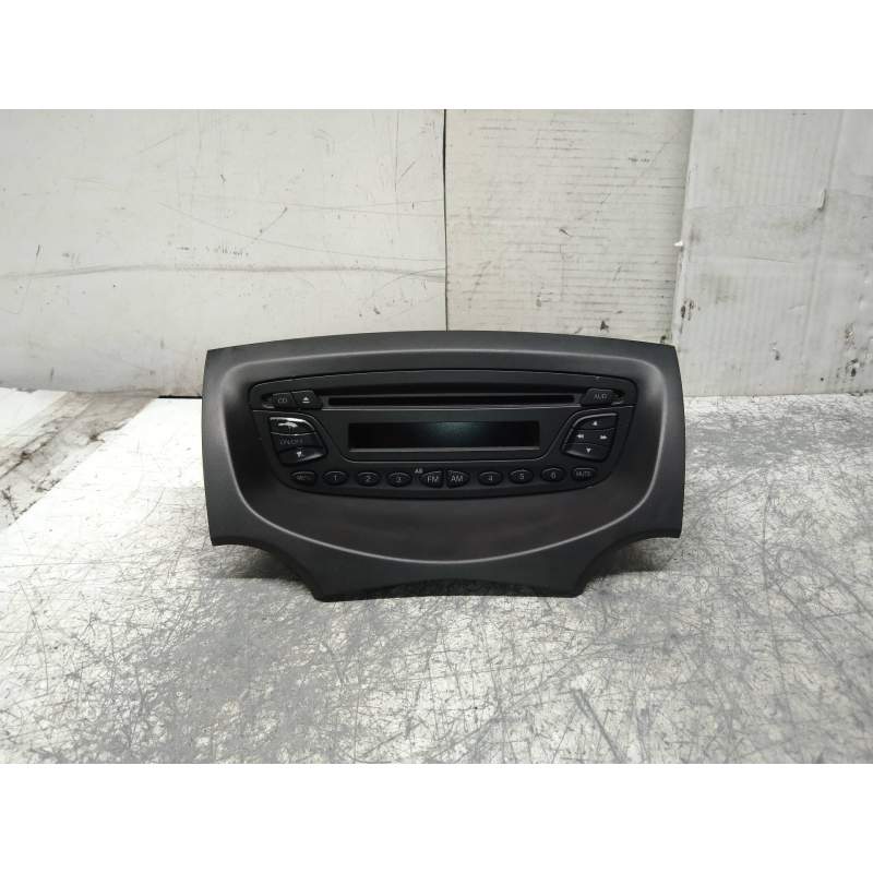Recambio de sistema audio / radio cd para ford ka (ccu) titanium referencia OEM IAM 7356007820  