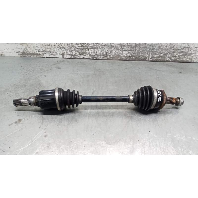 Recambio de transmision delantera izquierda para mini mini (r50, r53) cooper referencia OEM IAM  16G 2001