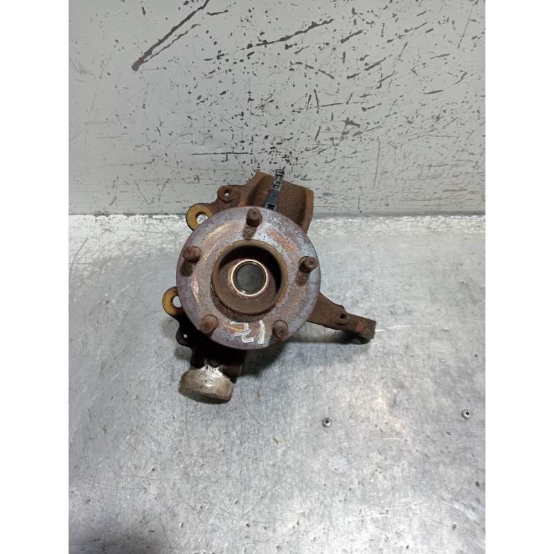 Recambio de mangueta delantera izquierda para ford focus lim. (cb4) trend referencia OEM IAM  16TDCI 2008