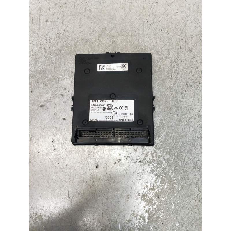 Recambio de modulo electronico para kia ceed business referencia OEM IAM 95400J7030 410000941 2018