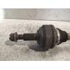 Recambio de transmision trasera izquierda para volkswagen touareg (7la) tdi v10 referencia OEM IAM 7L0501201A 50TDI 2002