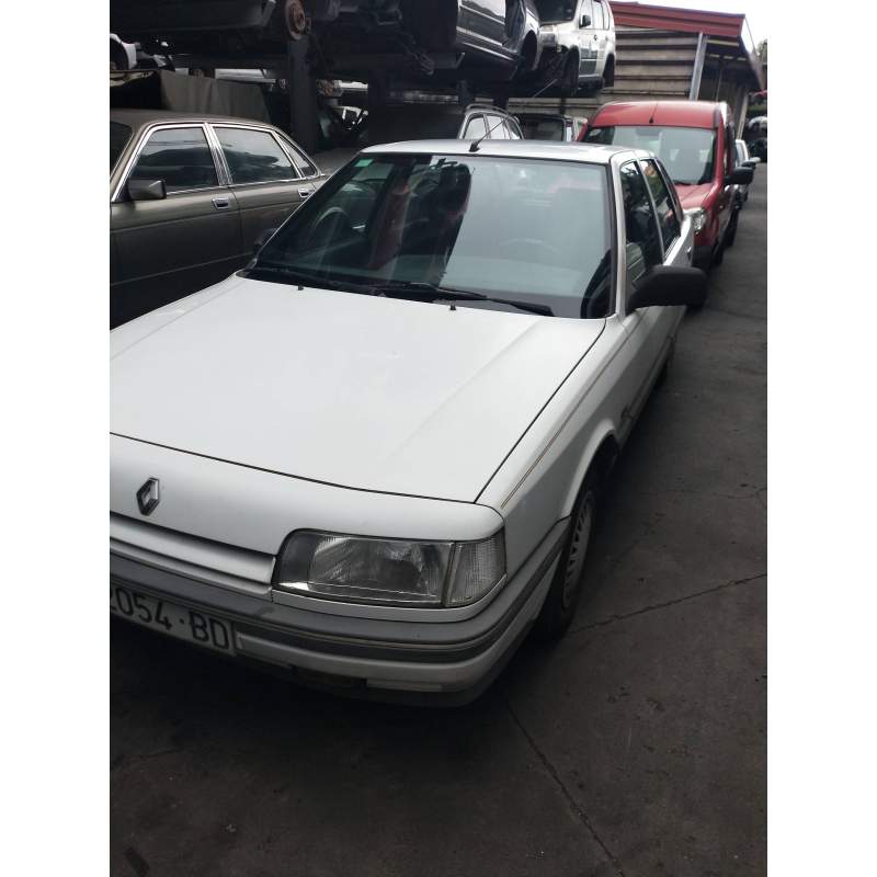 RENAULT 21 BERLINA (B/L48)