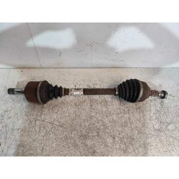 TRANSMISION DELANTERA IZQUIERDA 9686867280 20HDI 2011