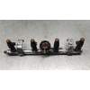 Recambio de rampa inyectora para mini mini (r50, r53) cooper referencia OEM IAM  16G 2001