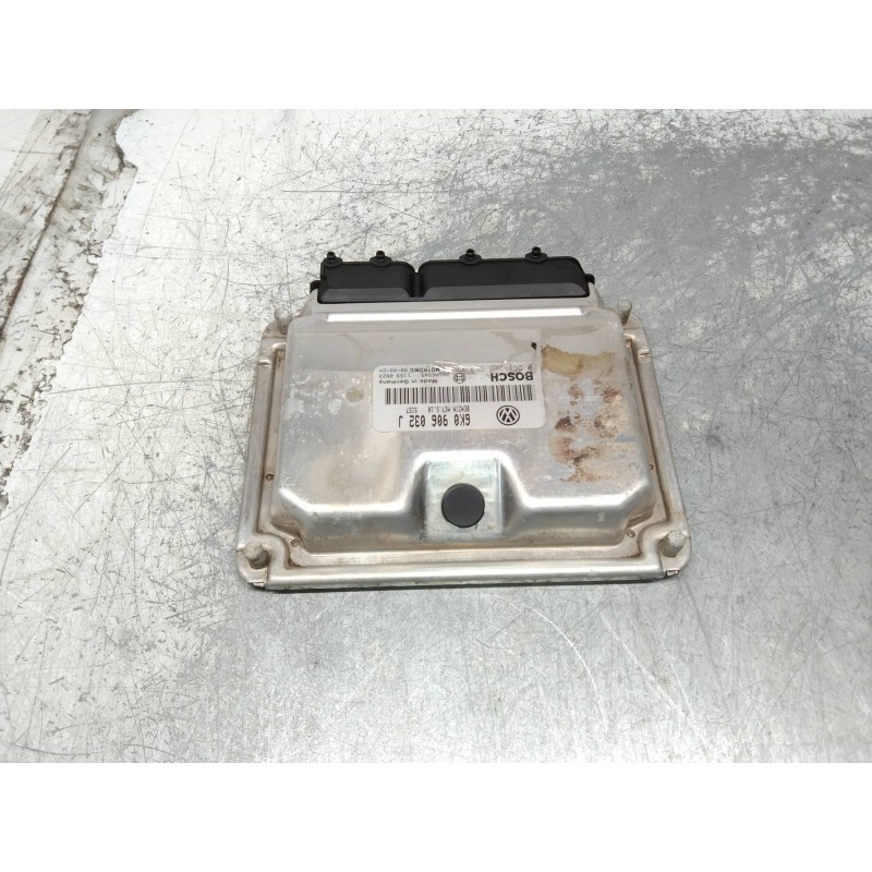 Recambio de centralita motor uce para seat ibiza (6k1) select referencia OEM IAM 0261206959 6K0906032J ME7510