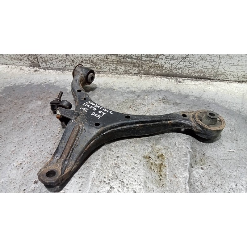 Recambio de brazo suspension inferior delantero derecho para honda civic berlina 5 (eu7/8) 1.7 ctdi ls referencia OEM IAM   