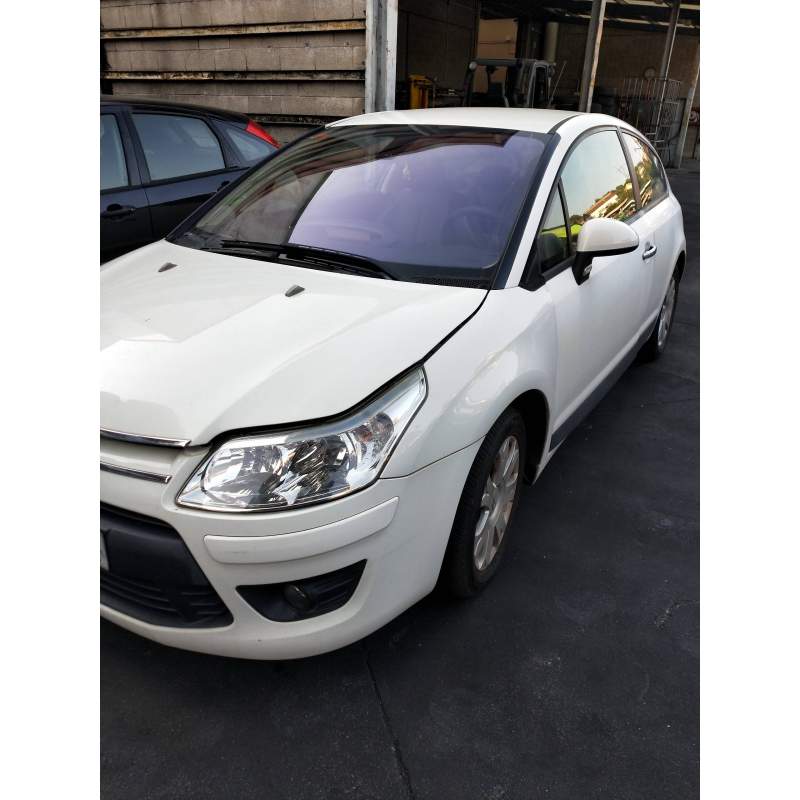 CITROËN C4 COUPE