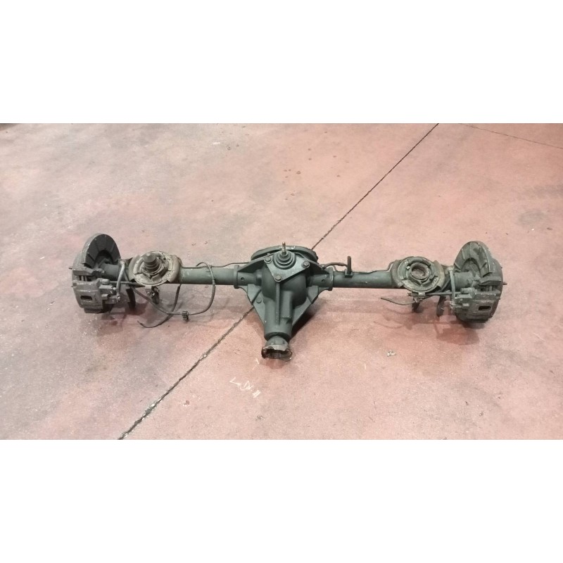 Recambio de puente trasero para jeep gr.cherokee (wj/wg) 3.1 td laredo referencia OEM IAM   DISCO / ABS