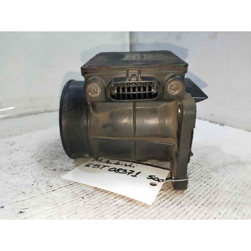 Recambio de caudalimetro para mitsubishi carisma berlina 5 (da0)1995) 1.6 cat referencia OEM IAM E5T08371  