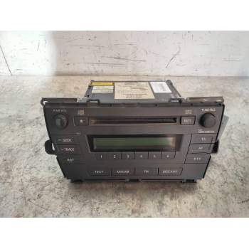 SISTEMA AUDIO / RADIO CD 8612047330 1230001640A101 FUJITSEN