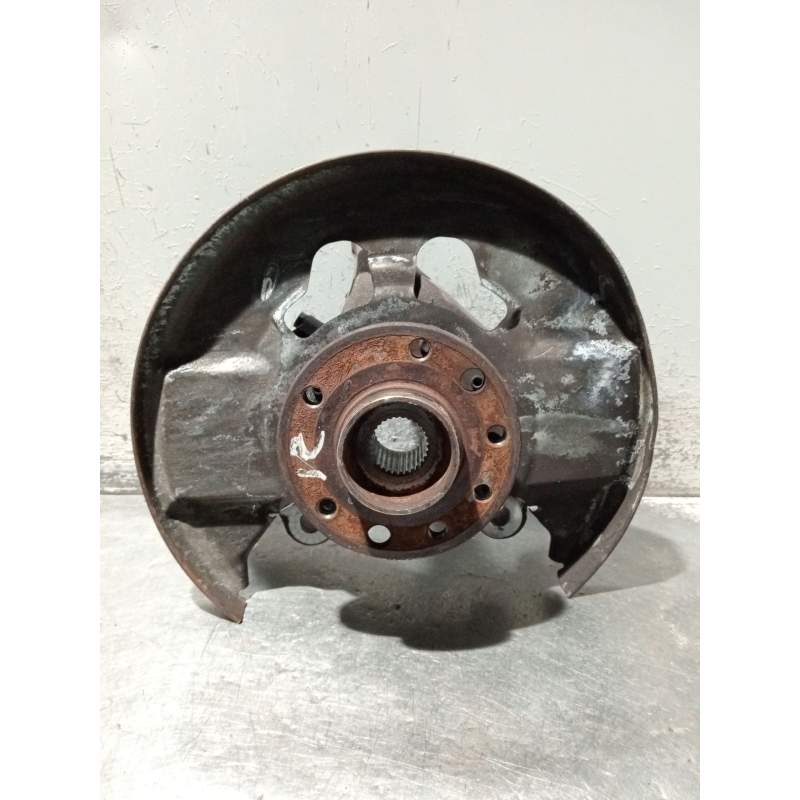 Recambio de mangueta delantera izquierda para saab 9-5 (ys3e) 2.3 turbo referencia OEM IAM   