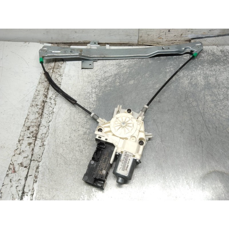 Recambio de elevalunas delantero izquierdo para peugeot 407 sport referencia OEM IAM 9663036680  4P