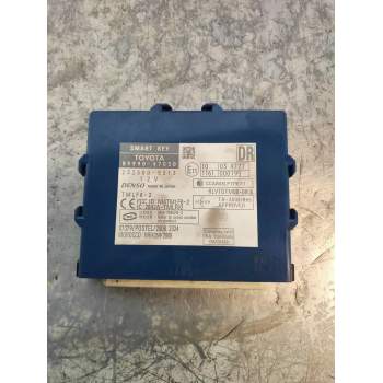 MODULO ELECTRONICO 2325005213 8999047050 DENSO