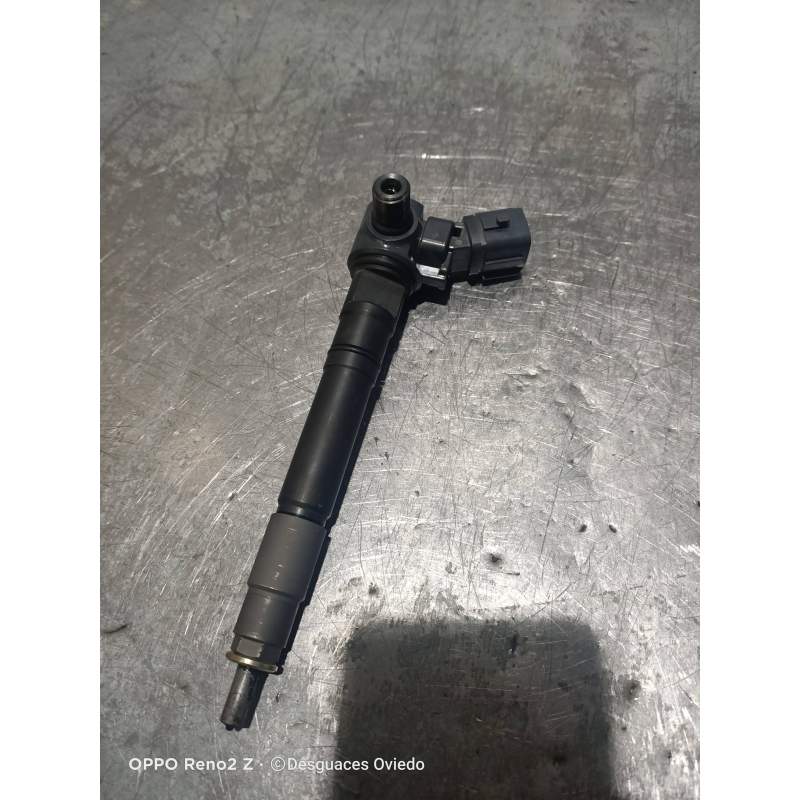Recambio de inyector para toyota hilux gx doble cabina (4p) referencia OEM IAM 236700E070 08E85697 