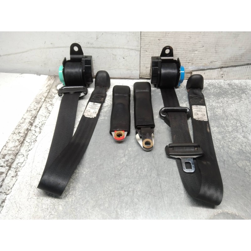 Recambio de juego cinturones delantero para chrysler voyager (gs) 2.5 td le grand voyager referencia OEM IAM   5P