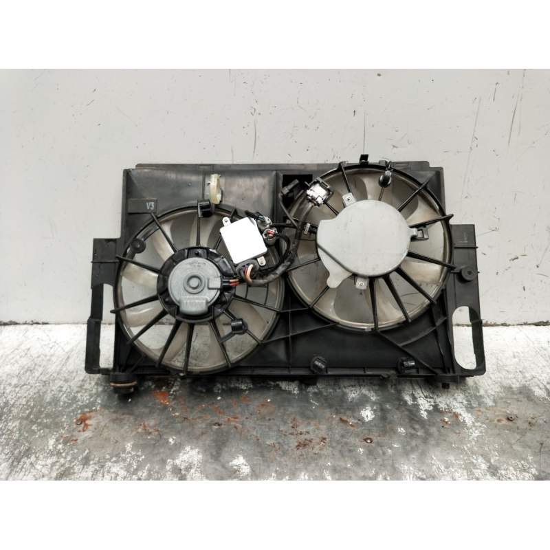 Recambio de electroventilador para lexus nx (_z1_) 300h awd (ayz15) referencia OEM IAM 2680007150 1636336180 