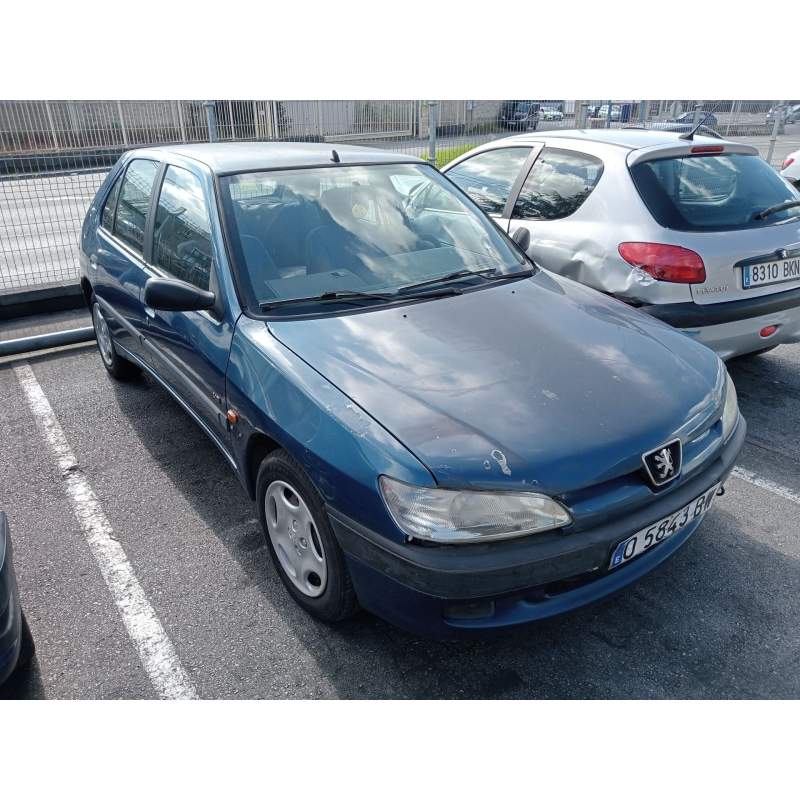 PEUGEOT 306 HATCHBACK (7A, 7C, N3, N5)