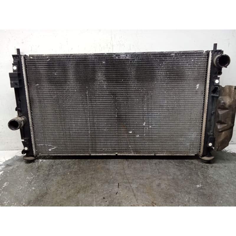 Recambio de radiador agua para jeep compass (mk49) 2.0 crd 4x4 referencia OEM IAM 05058491AD  