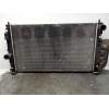 Recambio de radiador agua para jeep compass (mk49) 2.0 crd 4x4 referencia OEM IAM 05058491AD  
