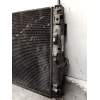 Recambio de radiador agua para jeep compass (mk49) 2.0 crd 4x4 referencia OEM IAM 05058491AD  