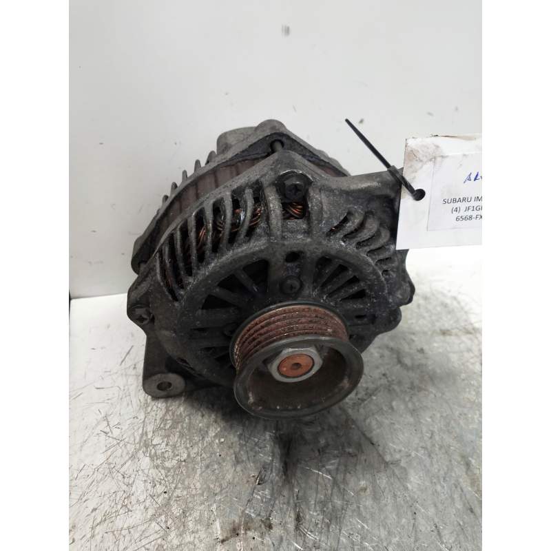 Recambio de alternador para subaru impreza g12 1.5 referencia OEM IAM   