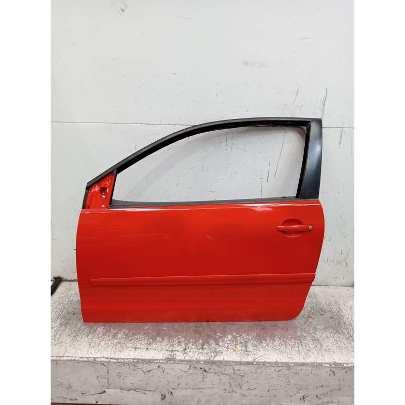 Recambio de puerta delantera izquierda para volkswagen polo iv (9n_, 9a_) 1.4 tdi referencia OEM IAM  3P 2005