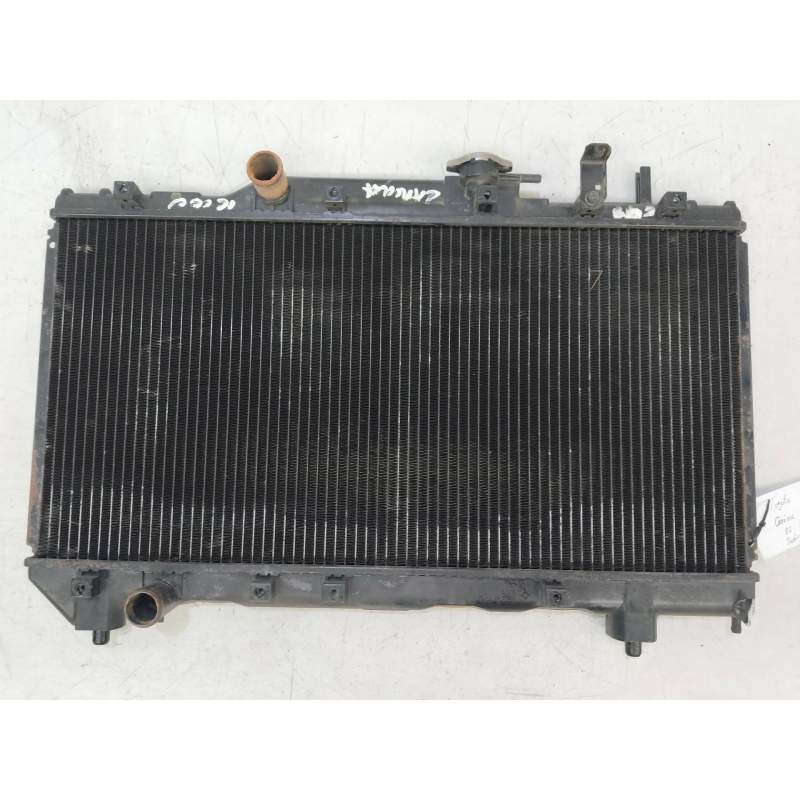 Recambio de radiador agua para toyota carina (t19) 1.6 16v cat referencia OEM IAM   