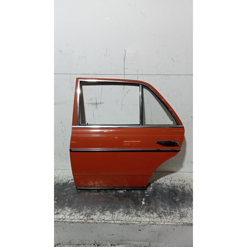 Recambio de puerta trasera izquierda para mercedes clase e (w123) berlina+coupe d 240 referencia OEM IAM   4P