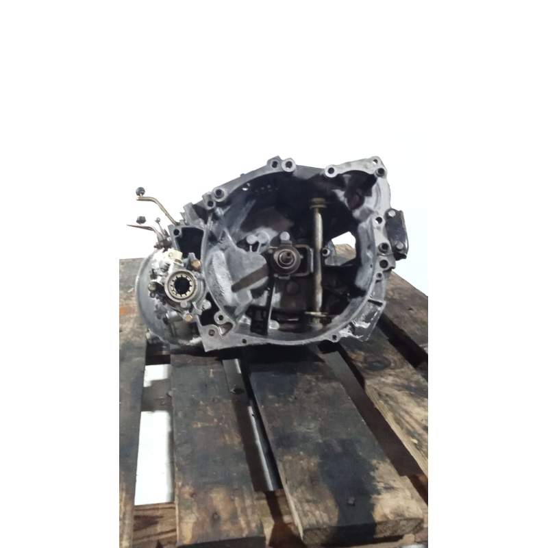 Recambio de caja cambios para peugeot 405 ii (4b) 1.9 d referencia OEM IAM 20CL43 5V 4199976C
