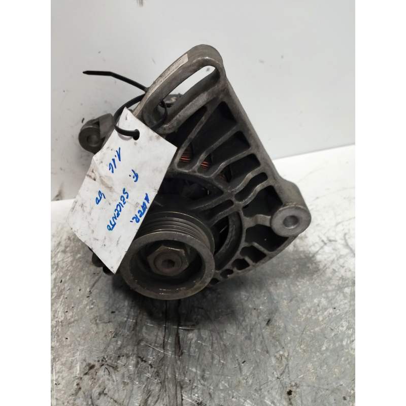 Recambio de alternador para fiat seicento (187) hobby referencia OEM IAM 46800158 DENSO 