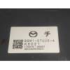 Recambio de modulo electronico para mazda 3 lim. () style referencia OEM IAM BSM167UU0A 17091900807 2014