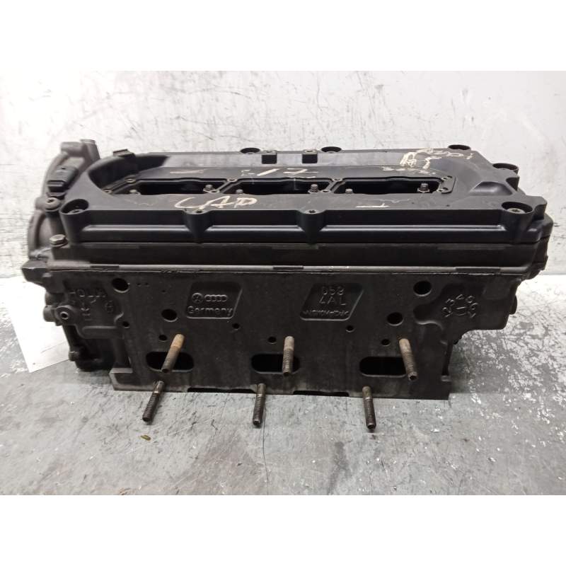 Recambio de culata para audi a5 (8t3) 3.0 tdi quattro referencia OEM IAM C.MOTOR CAP  