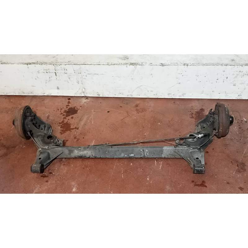 Recambio de puente trasero para opel corsa a gl referencia OEM IAM   TAMBOR