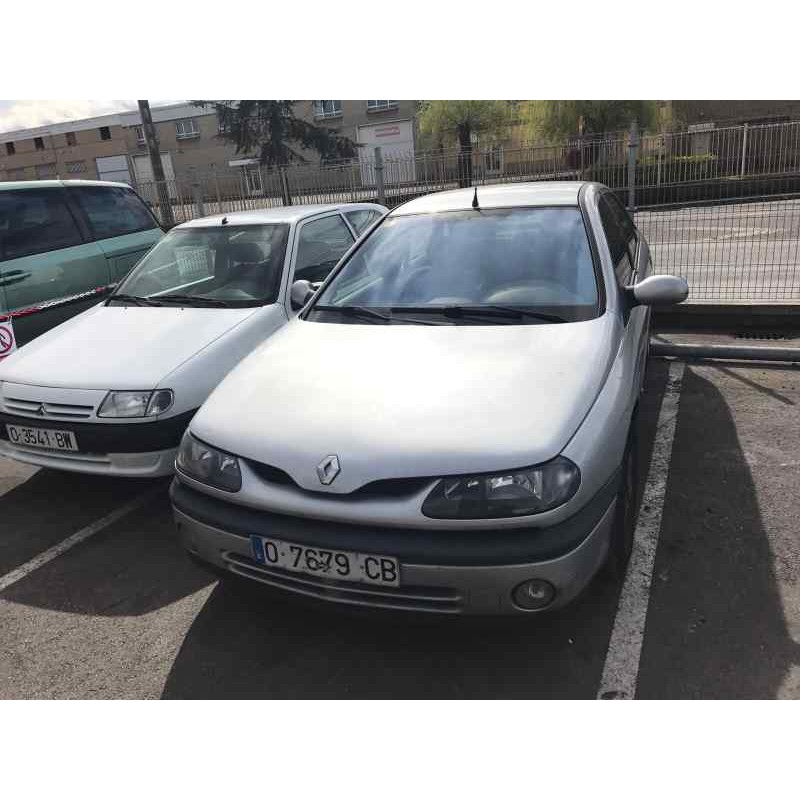 renault laguna (b56) del año 1999