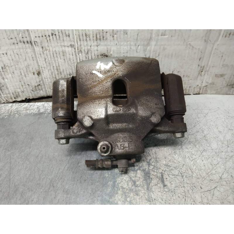 Recambio de pinza freno delantera izquierda para kia cee´d drive referencia OEM IAM  16CRDI 2012