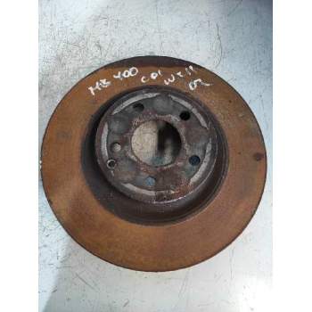 DISCO FRENO DELANTERO 400CDI 2002
