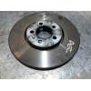 Recambio de disco freno delantero para seat ibiza (6j5) stylance / style referencia OEM IAM   VENTILADO