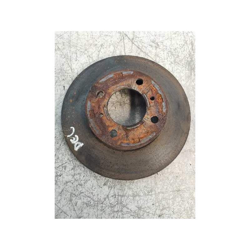 Recambio de disco freno delantero para mitsubishi lancer berlina (c60a/c70a) 1.6 referencia OEM IAM   