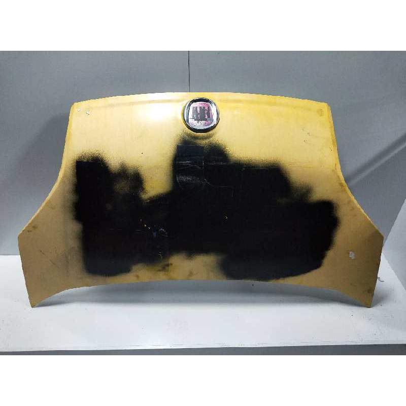 Recambio de capot para fiat fiorino referencia OEM IAM   2007