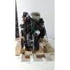 Recambio de motor completo para seat 600 (110b) 0.8 referencia OEM IAM DA  700732
