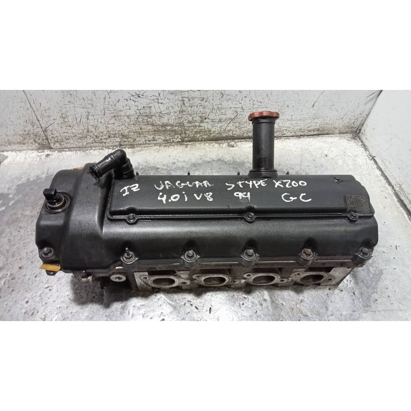 Recambio de culata para jaguar s-type 4.0 v8 referencia OEM IAM GC  IZQUIERDA